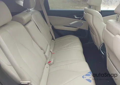 2020 Acura Rdx Technology Package from USA, damaged, VIN 5J8TC2H55LL032155